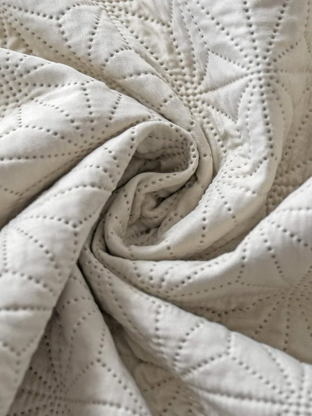 Quilt Set Soft & Cozy Twin - Beige